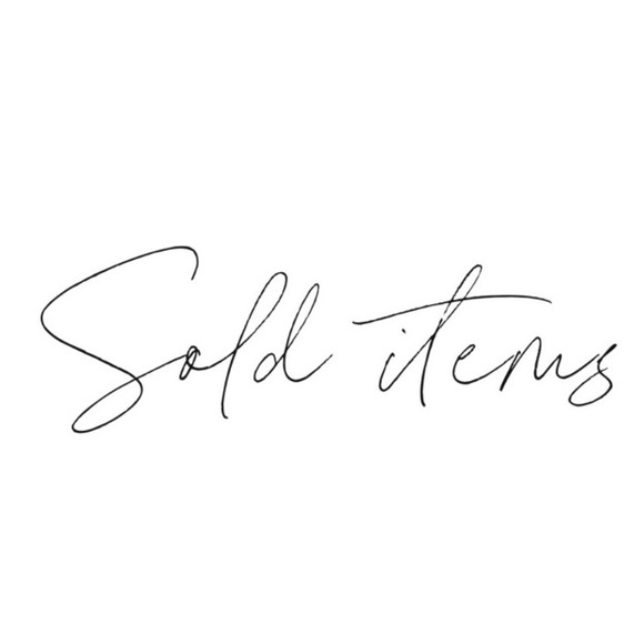 Sold! - Picture 1 of 1